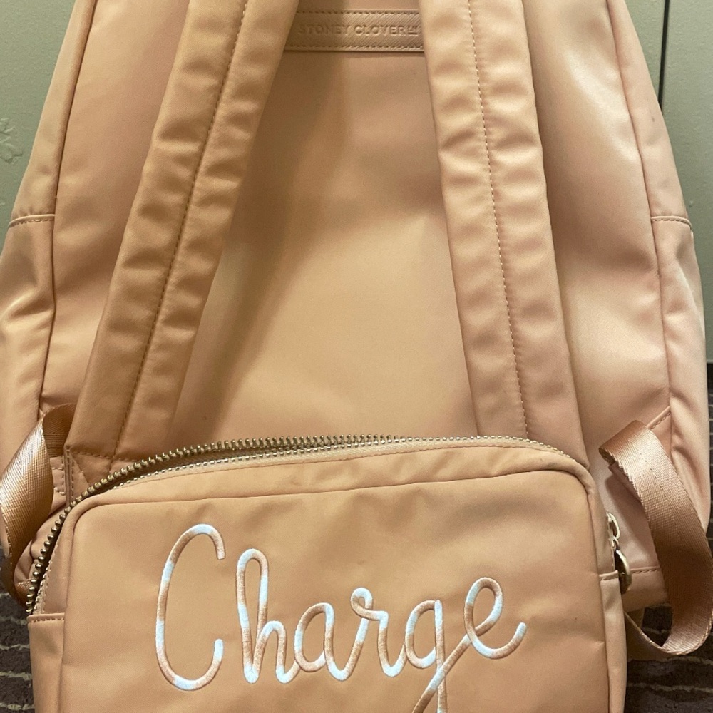 Stoney clover lane backpack pumpkin spice charge case SET Rare Sold out